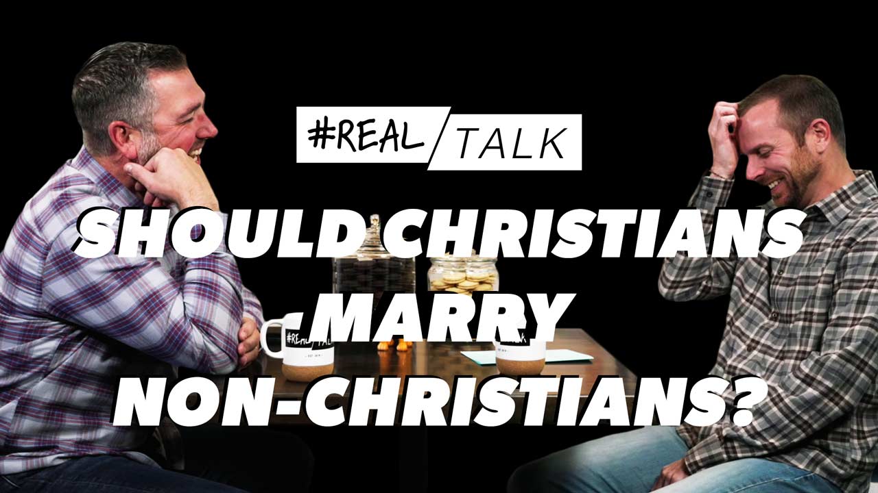 Should Christians Marry NonChristians? S5E5 Faith Church PA