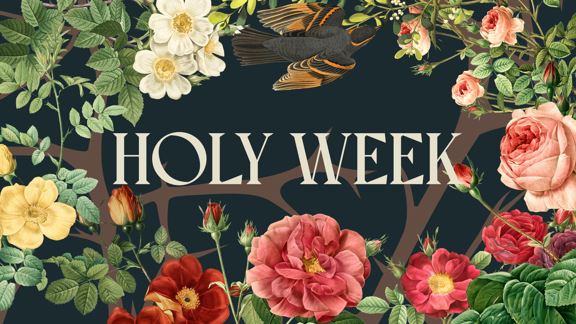 Holy Week Guide - Faith Church PA